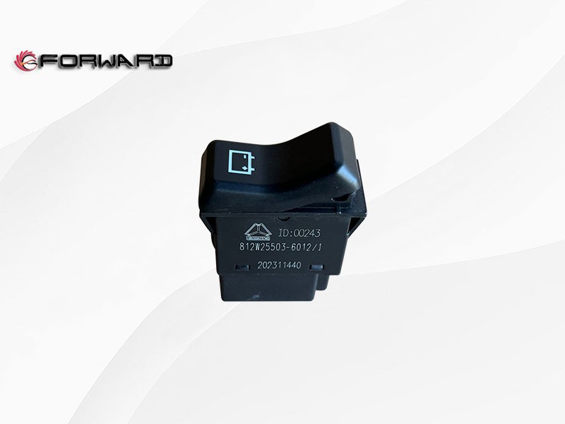 812W25503-6012 ADR开关 XQ046996,ADR Switch,济南向前汽车配件有限公司