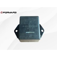 SHACMAN F3000 行驶悬架系统 SZ952000730 缓冲块总成 Буферный блок
