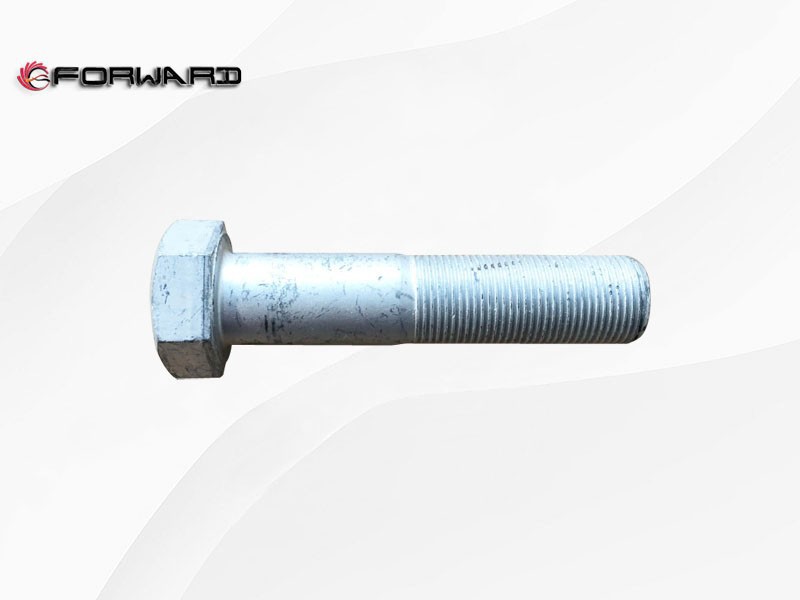 SHACMAN 行驶后悬置系统SZ952000771 六角头螺栓 Шестигранный болт