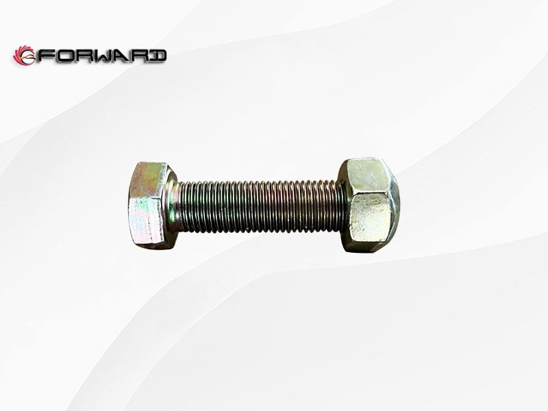 SHACMAN F2000 F3000 X3000 M3000 X5000 X6000 传动轴系统 Q151B1455TF3 传动轴螺栓