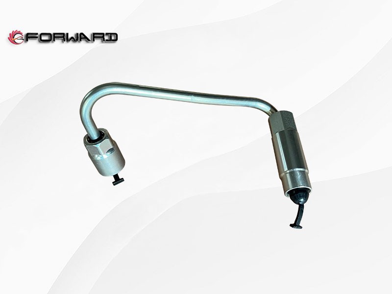SHACMAN Xi'an Cummins M10 动力发动机燃油系统 5718602  喷油器供油管