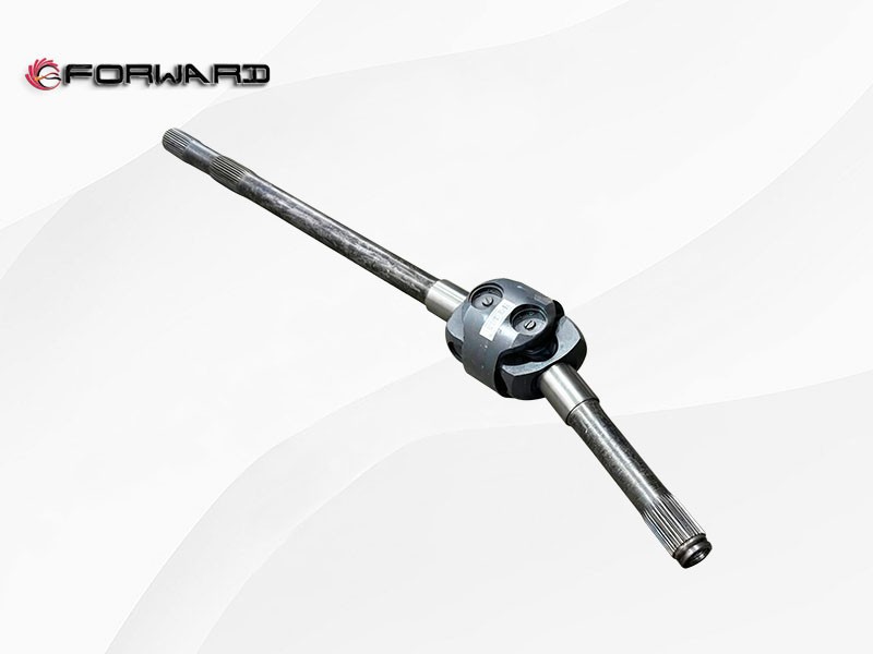 SINOTRUK HOWO MVP09T 行走转向驱动桥系统 AZ712734006532 等速万向轴