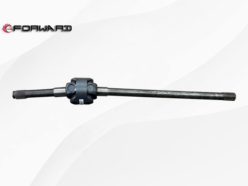 SINOTRUK HOWO MVP09T 行走转向驱动桥系统 AZ712734006530 等速万向轴
