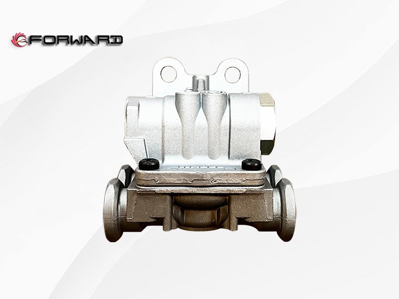 European-style truck braking system  9735000510 制动快放阀