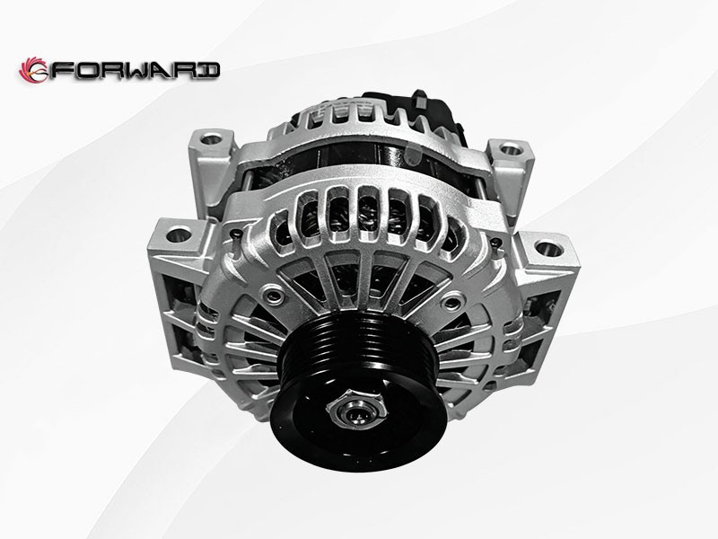 SHACMAN Xi'an Cummins M10 动力发动机启动系统 6471257X  发电机