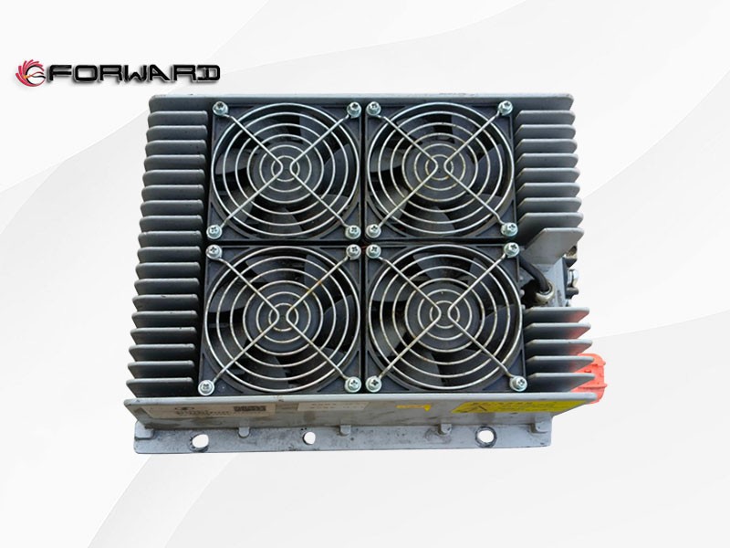 SHACMAN 新能源 M3000E 动力电力储备系统 DZ97259780509 电源变换器