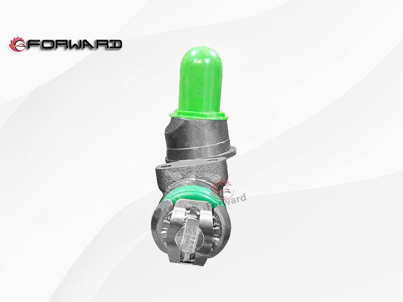 SHACMAN 出口纯电动码头车 行走驱动桥制动系统 12.739.070VT  制动扩张器图3