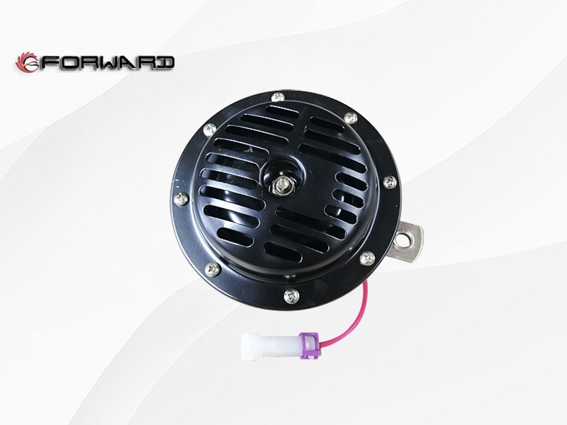 SINOTRUK HOWO 电器系统 WG9718710002 盆形电喇叭