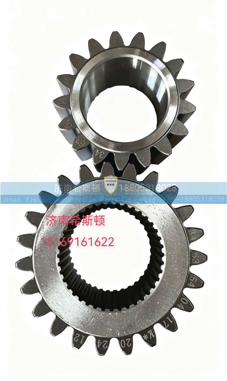3463540417 / 3463540416,Wheel reducer assembly,济南希斯顿汽车配件有限公司
