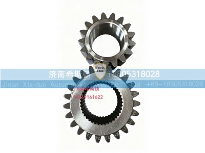 3463540417 / 3463540416,Wheel reducer assembly,济南希斯顿汽车配件有限公司