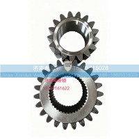 Actros Wheel sun wheel  / Wheel edge planetary gear