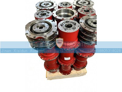 QT205D0-2405000Wheel reducer assembly图1
