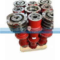 QT205D0-2405000Wheel reducer assembly