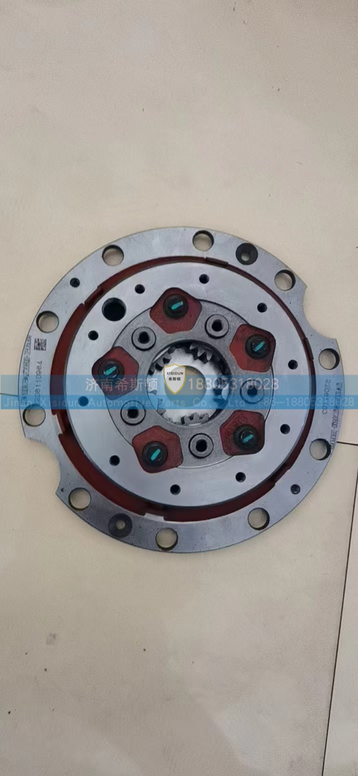 QT205Q0-2305000Wheel reducer assembly