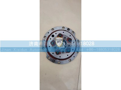 QT205Q0-2305000Wheel reducer assembly图1