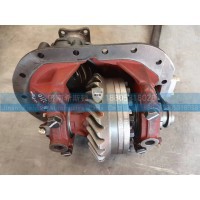QT205D0-2302000 Main reducer assembly 17/25