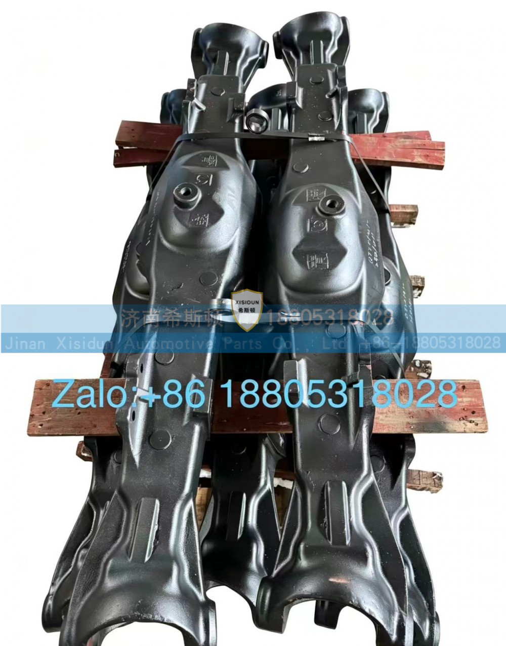 QT205D1-2401000 rear axle housing