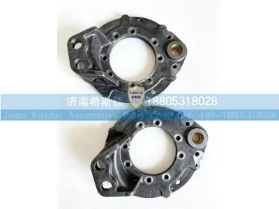 QT205Q0-3501031 brake base plate图1
