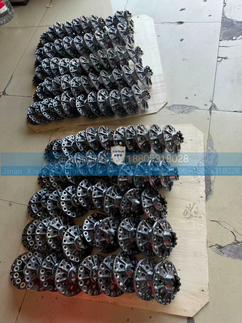 QT205D0-2403011/12 Differential housing/QT205D0-2403011/12