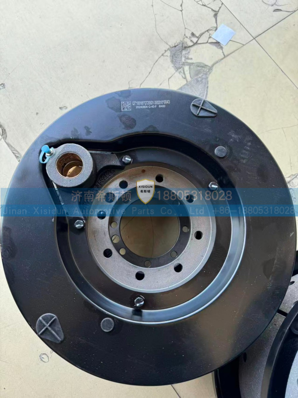 QT205D1-3502010 brake assembly/QT205D1-3502010
