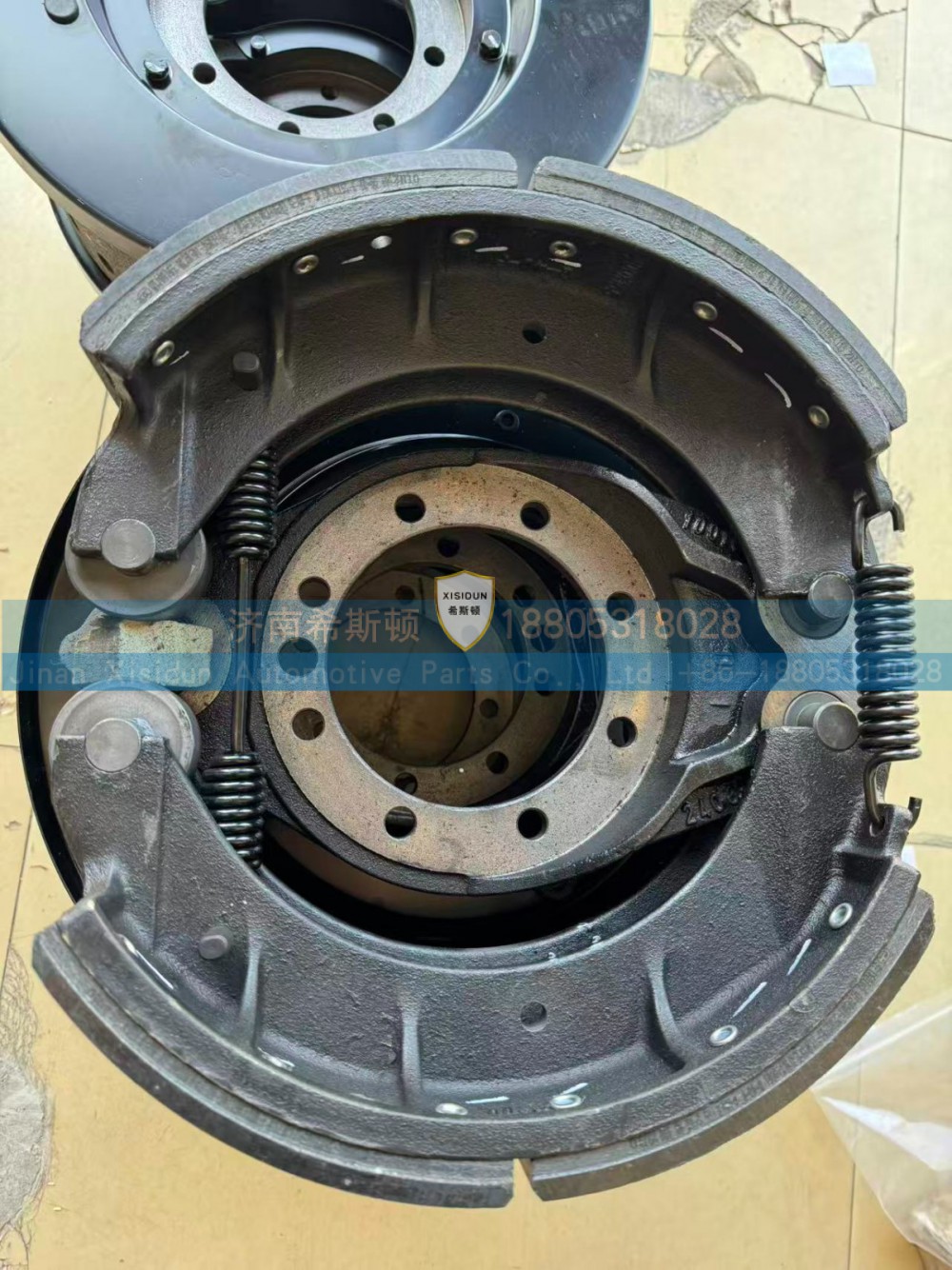 QT205D1-3502010 brake assembly/QT205D1-3502010