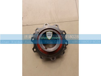 QT205D0-3104015 rear hub图1