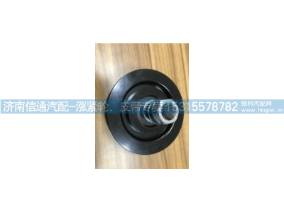 J4208-1002400A,玉柴機器 YC6J A型兩槽惰輪,濟南信通汽車配件有限公司