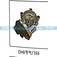 0H6节气门55
