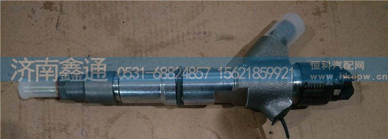 612640080031,喷油器总成,济南鑫通天然气销售中心