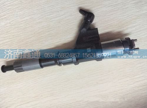 R61540080017A,电装重汽HOWO共轨喷油器,济南鑫通天然气销售中心