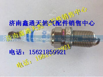 博世双铱金潍柴天然气发动机火花塞