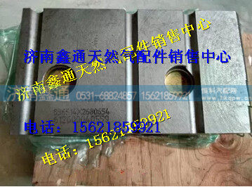 潍柴WP10CNG天然气气缸盖