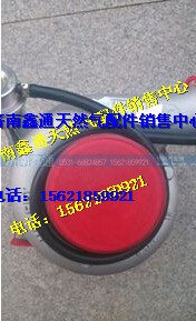 潍柴气体机霍尔赛特增压器