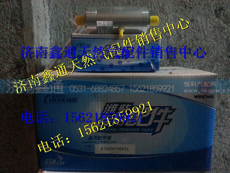 潍柴天然气稳压器