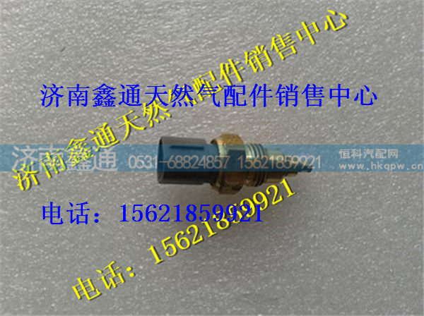 豪沃LNG天然气发动机冷却水温传感器R61540090004