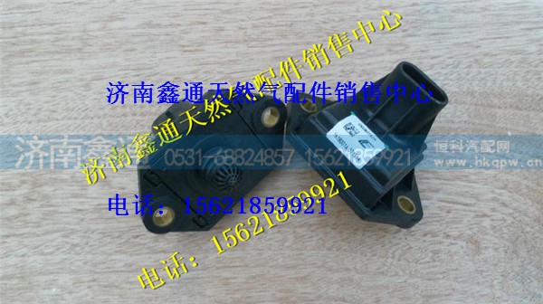 重汽天然气环境温湿度传感器(CNG)