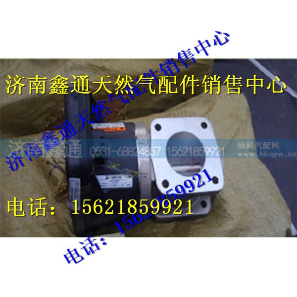 潍柴WP10天然气电子节气门