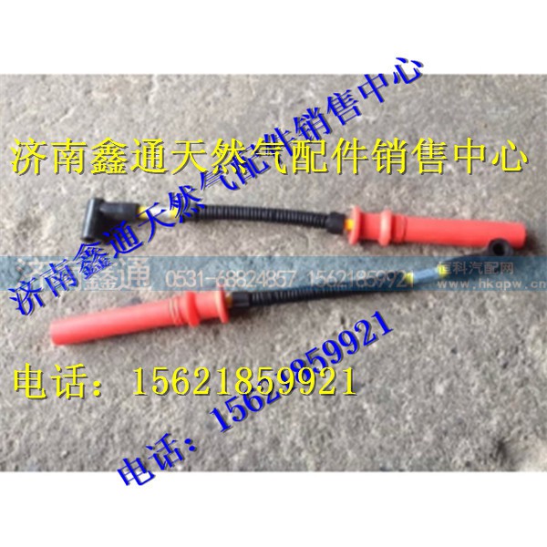 潍柴天然气发动机高压线