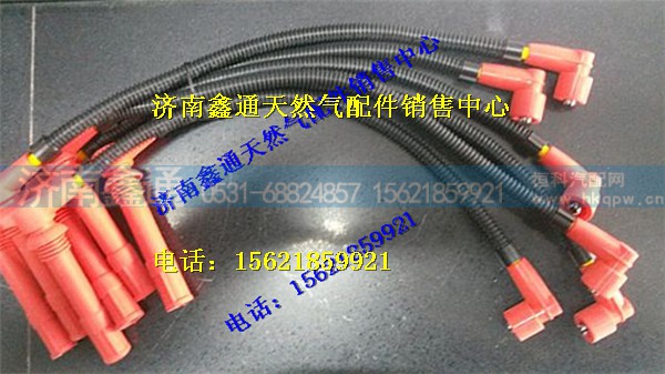 潍柴天然气高压点火线
