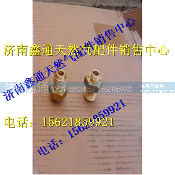 潍柴天然气燃气接头