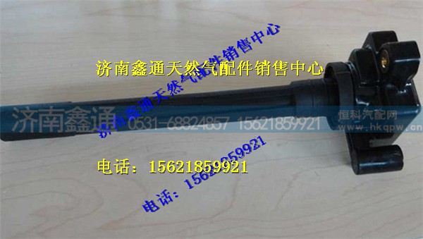 重汽12L天然气发动机点火线圈