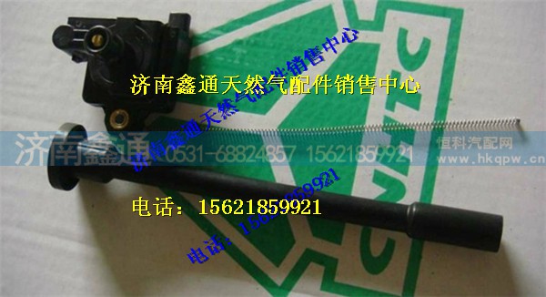 重汽10L发动机点火线圈