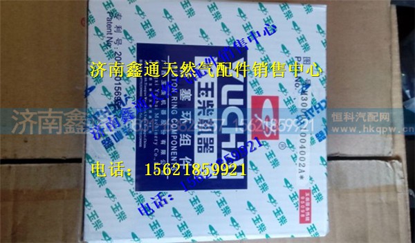 玉柴天然气活塞环