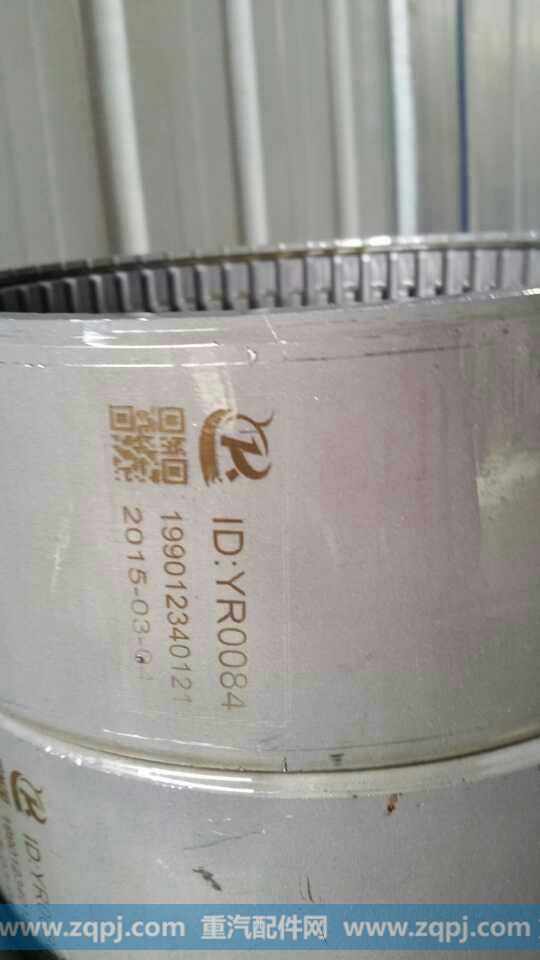 盈锐精品STR喷砂内齿圈