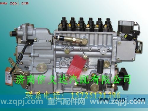 国产高压油泵带K型调速器