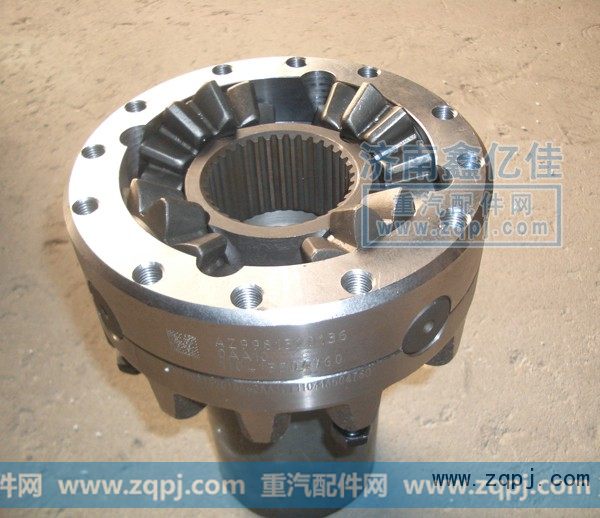 AC16差速器（反）