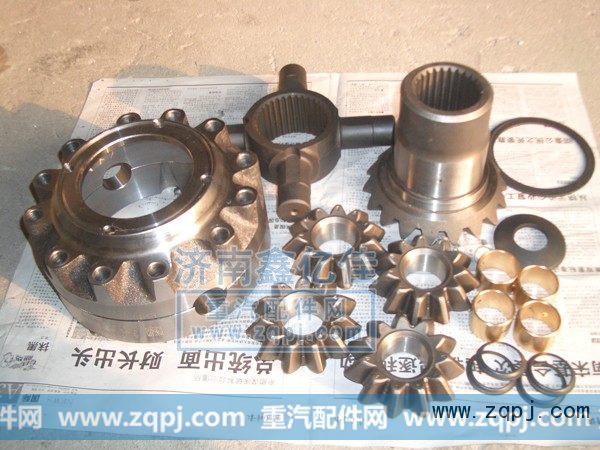 AC16差速器总