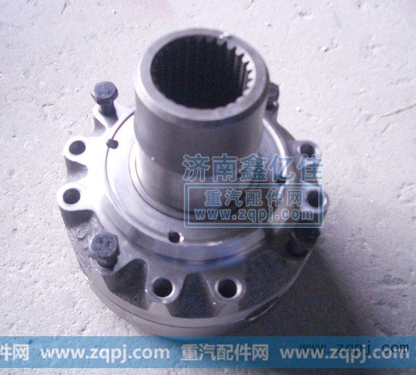 AC16差速器（亮）
