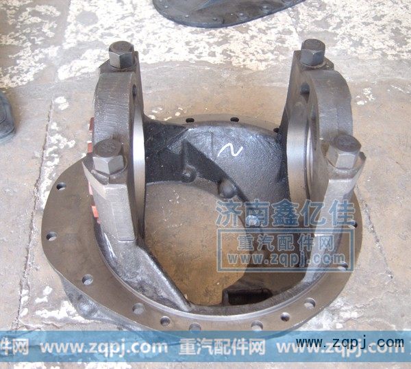 欧曼4.38后桥减速器壳（安凯配套）