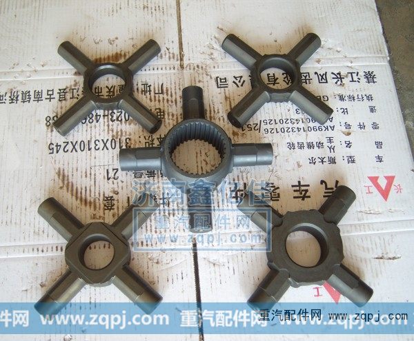 AC16 08款STR差速器十字轴（雅安配套）